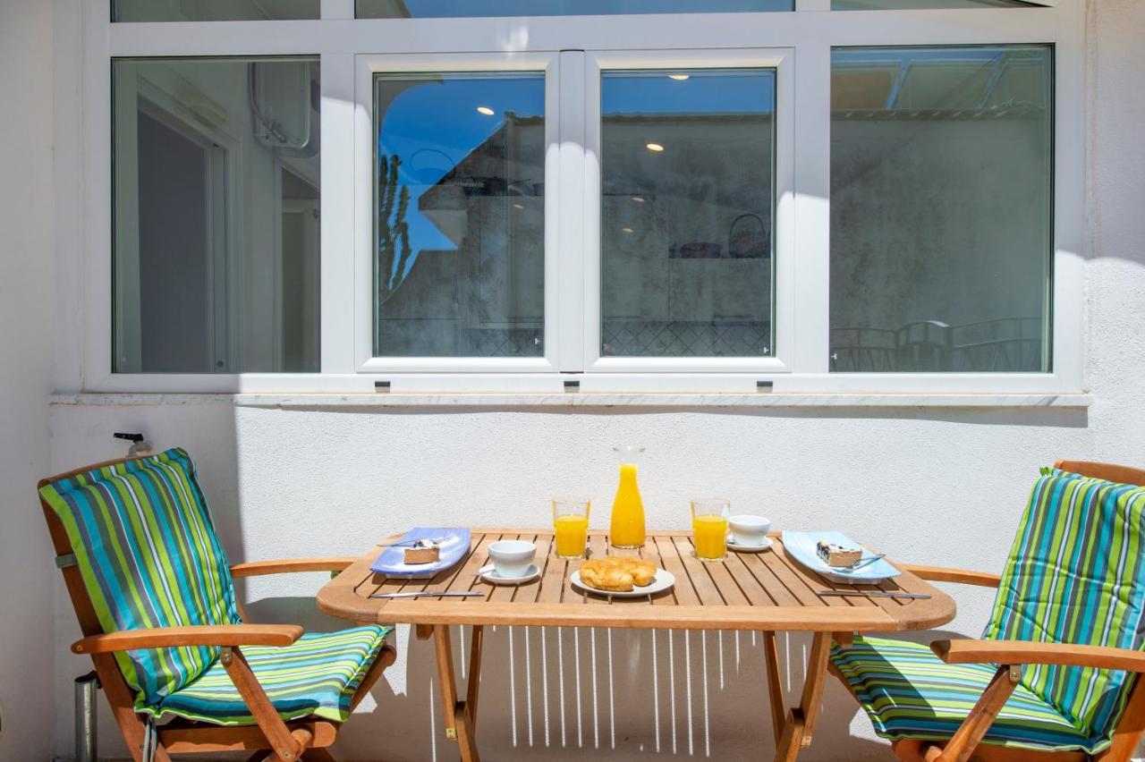 La Mansarda Apartamento Praiano Exterior foto