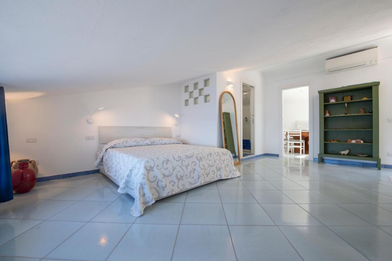 La Mansarda Apartamento Praiano Exterior foto