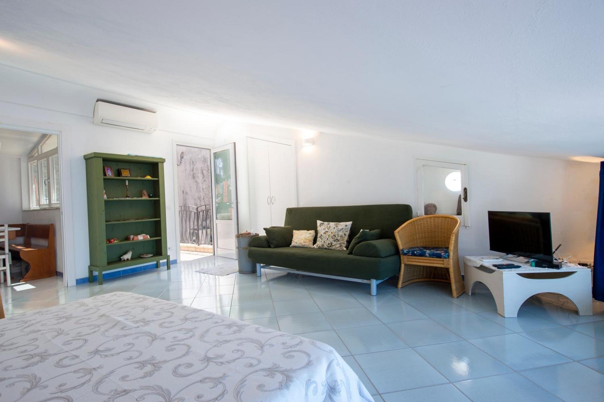 La Mansarda Apartamento Praiano Exterior foto