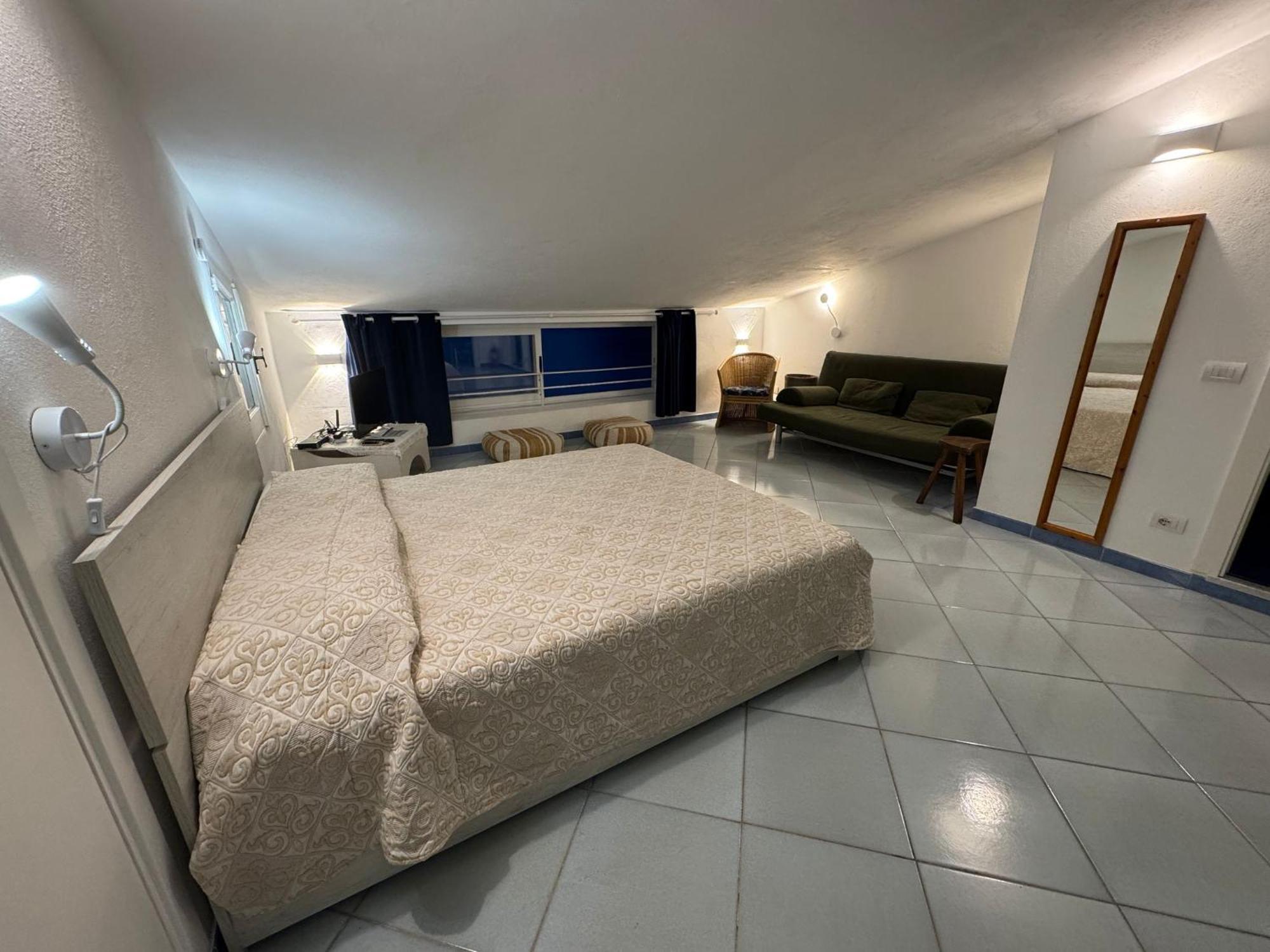 La Mansarda Apartamento Praiano Exterior foto