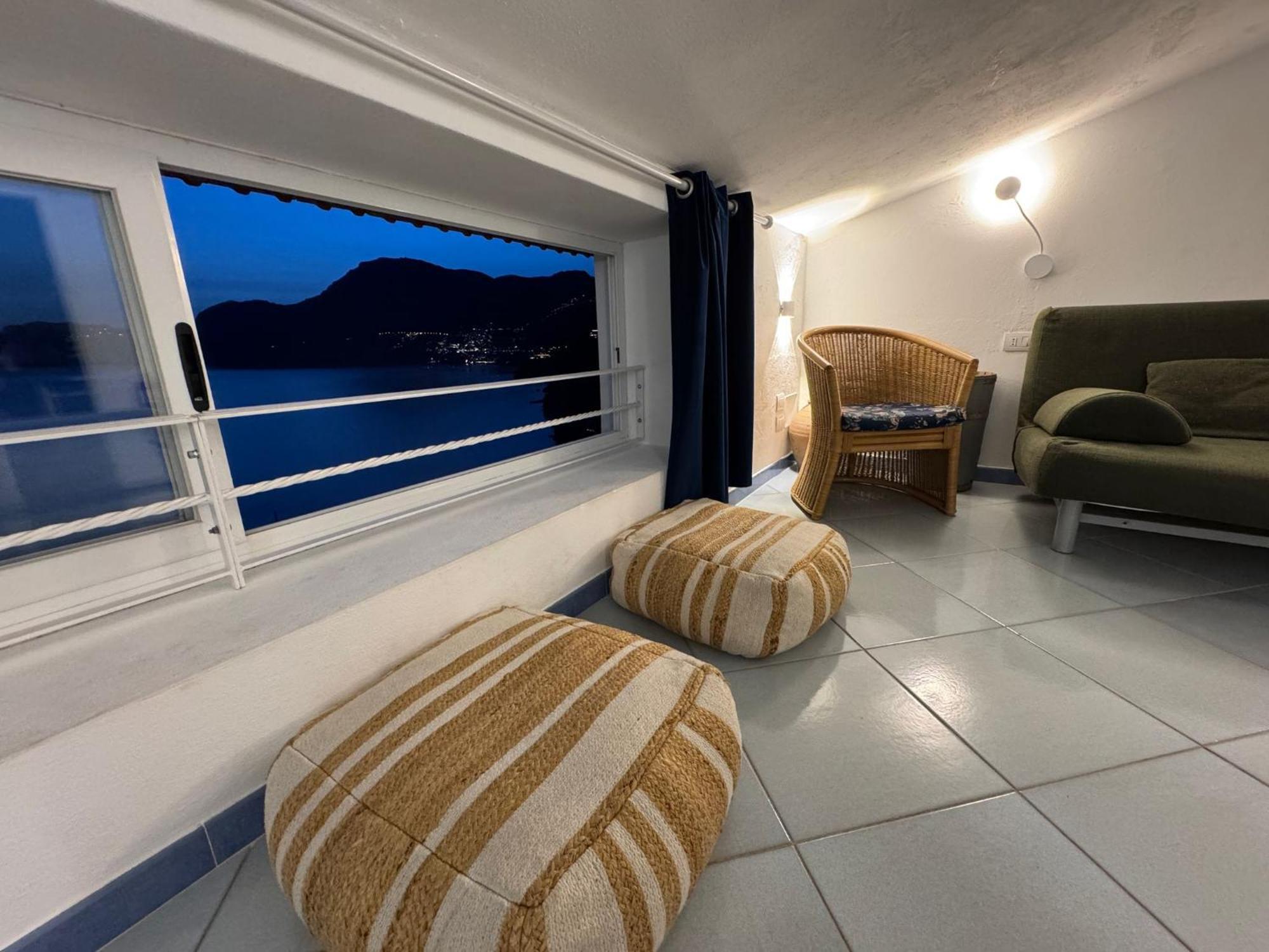 La Mansarda Apartamento Praiano Exterior foto