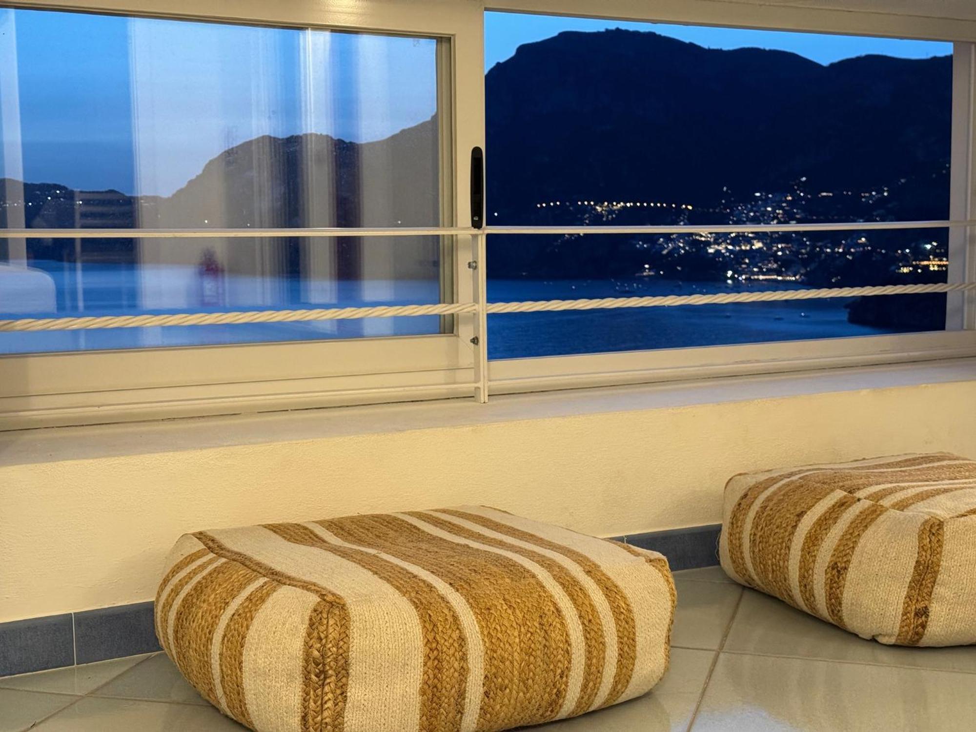 La Mansarda Apartamento Praiano Exterior foto
